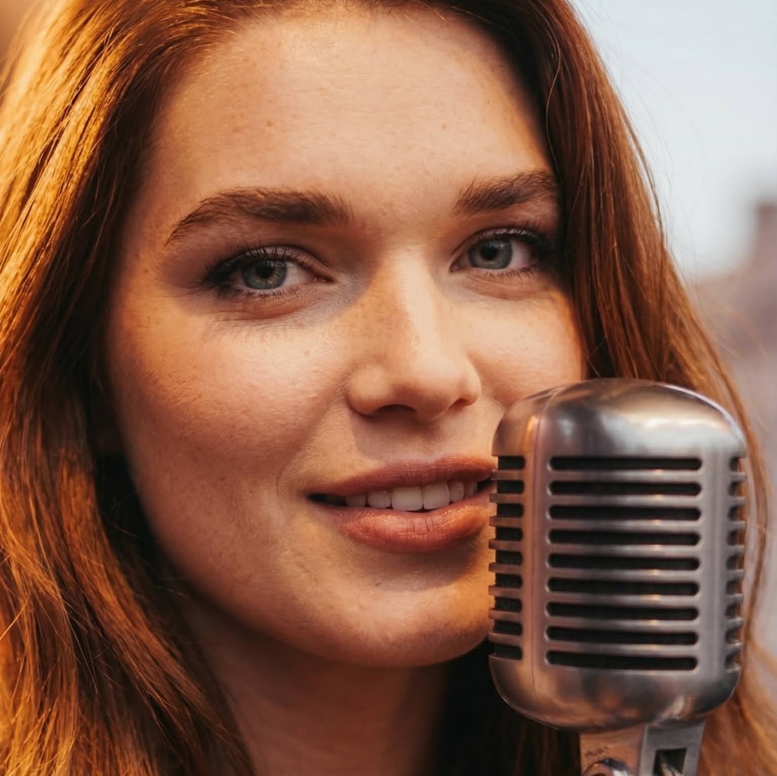 Sofia portrait