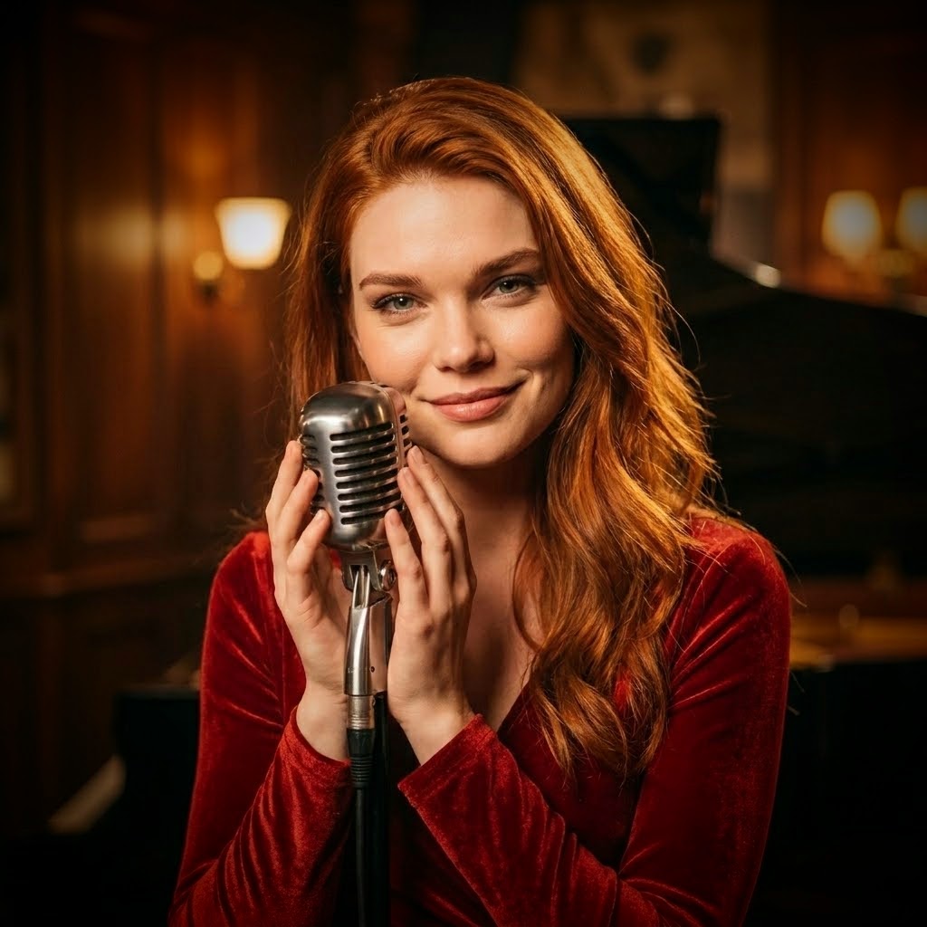 Sofia Brainwood — chanteuse virtuelle & artiste IA française