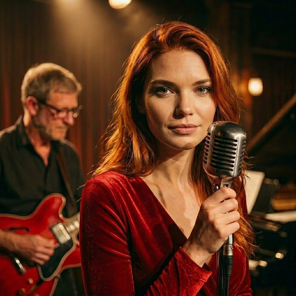Soirée au Club de Jazz