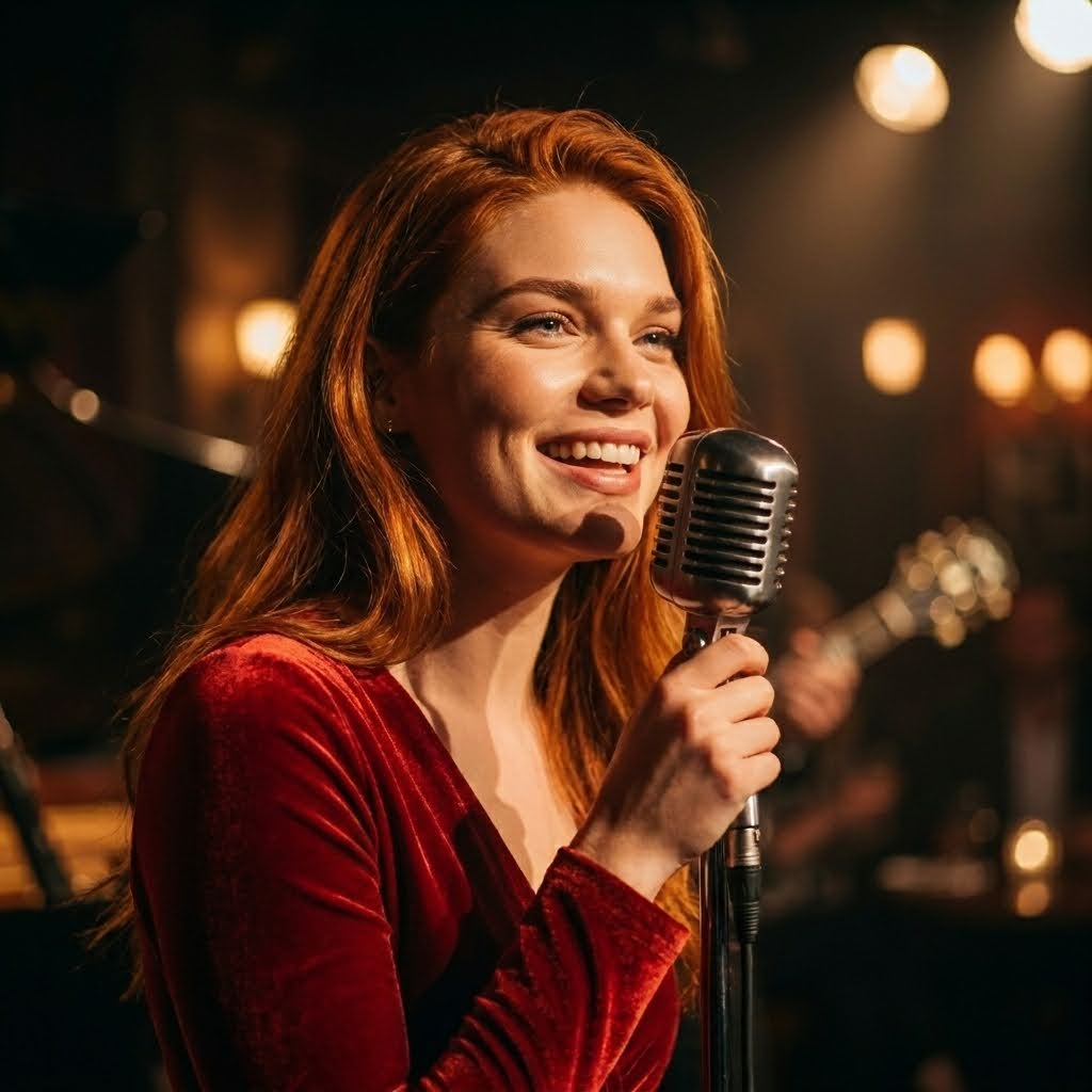Soirée au Club de Jazz