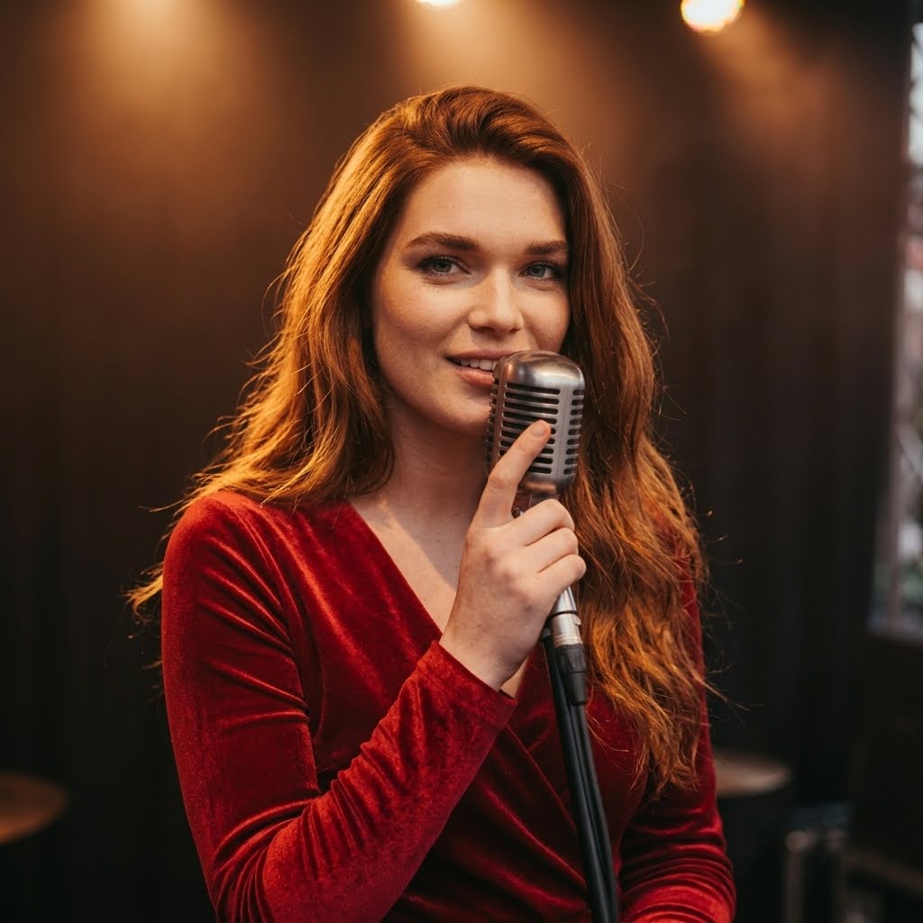 Soirée au Club de Jazz