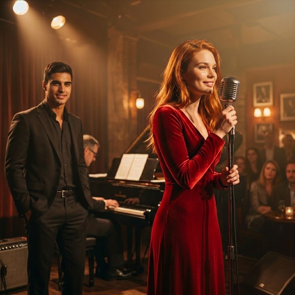 Club de Jazz avec Mateo