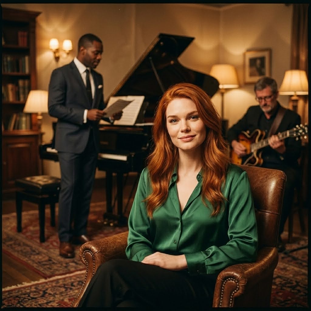Soirée au Club de Jazz