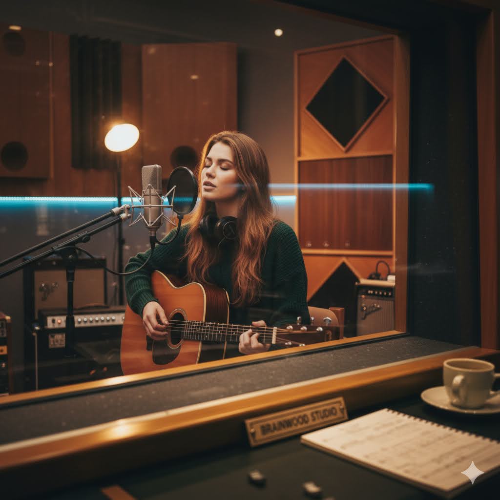 Enregistrement studio