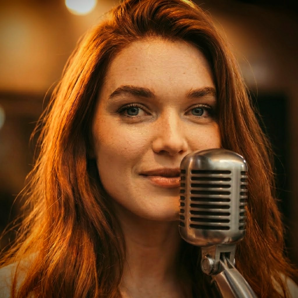 Sofia portrait