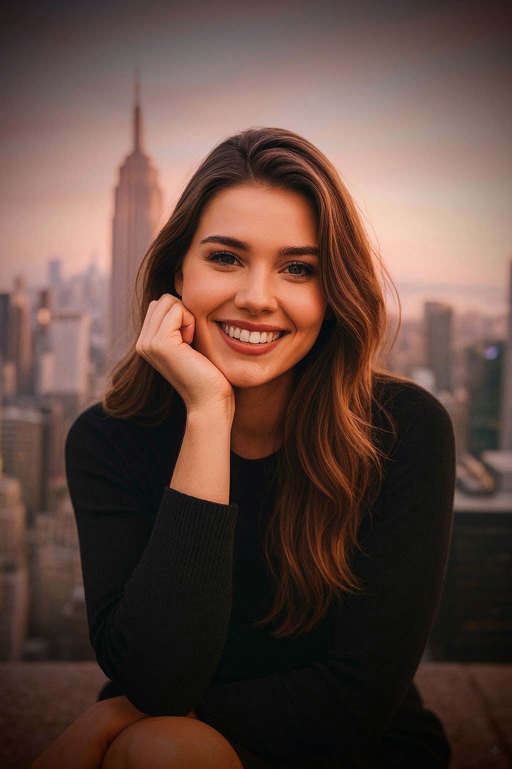 Sofia à New York